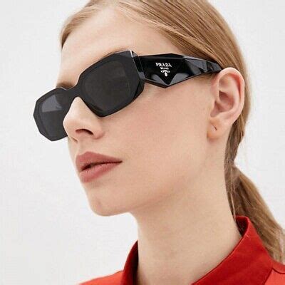 prada sunglasses opr17ws|Prada unisex sunglasses.